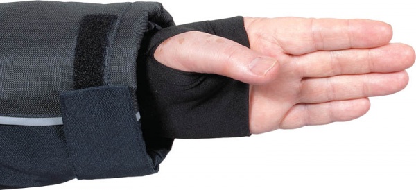 Куртка Delta Plus NORDLAND р. XL NORDLGRXG серый