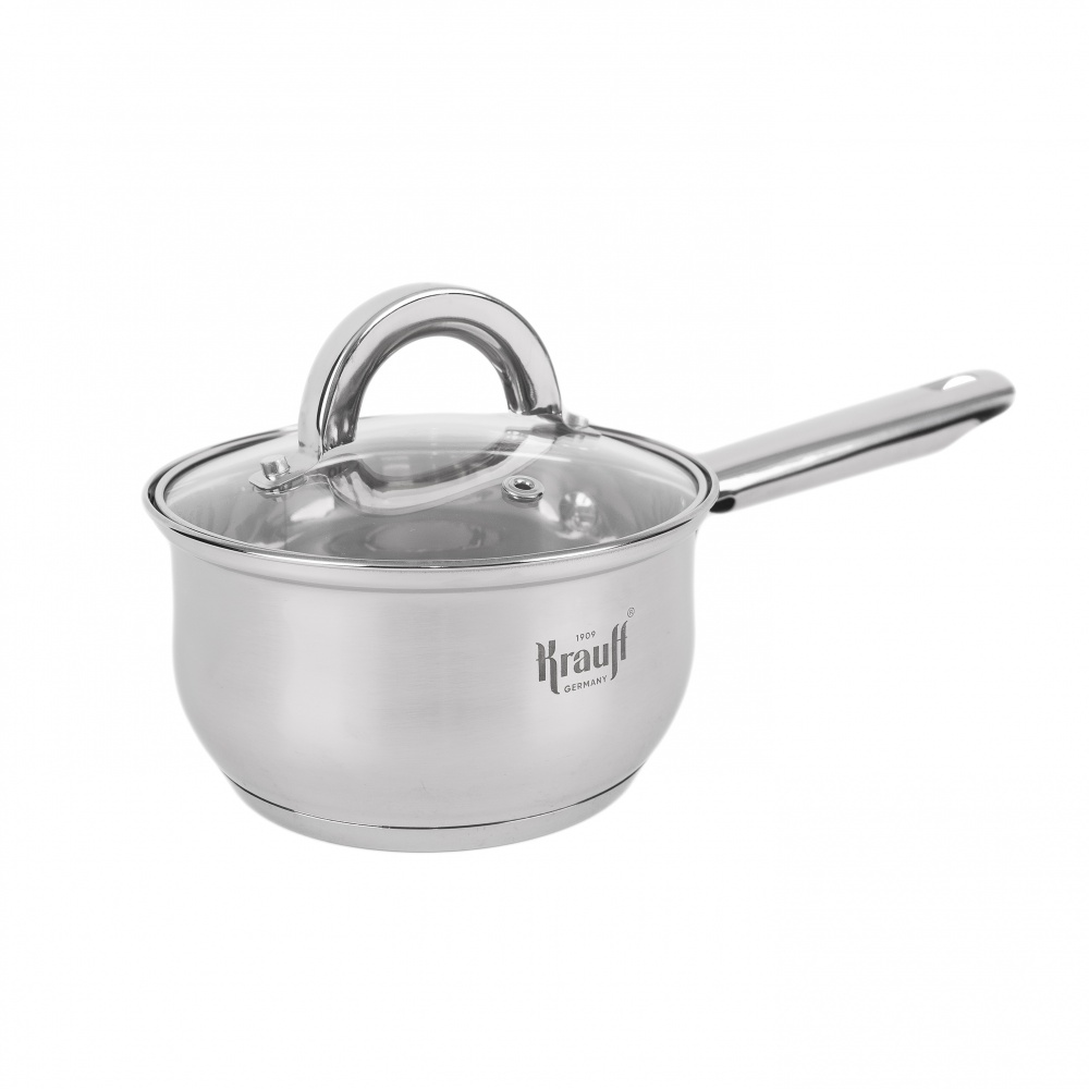 Ківш з кришкою Krauff Steil 1,2 л 26-238-072