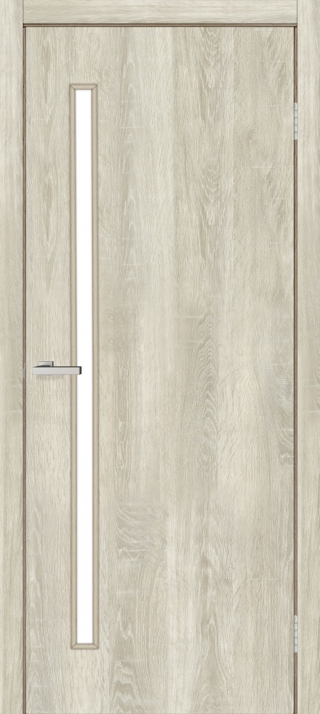 Дверное полотно ОМиС Гармония ЗС 700 мм дуб аспен