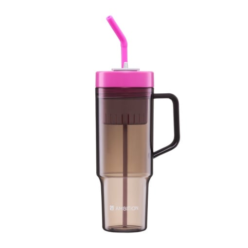 Термокружка Ambition NEON 1.25 л пластик