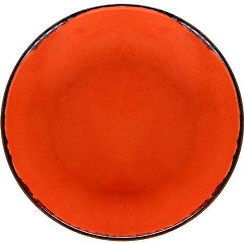 Блюдо кругле Seasons 17 см 415 мл помаранчеве 04ALM003023 Porland 