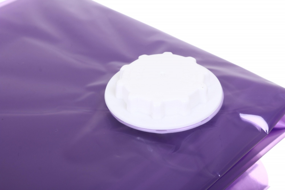 Пакет для вакуумного хранения Vivendi 70x90 см прозрачный