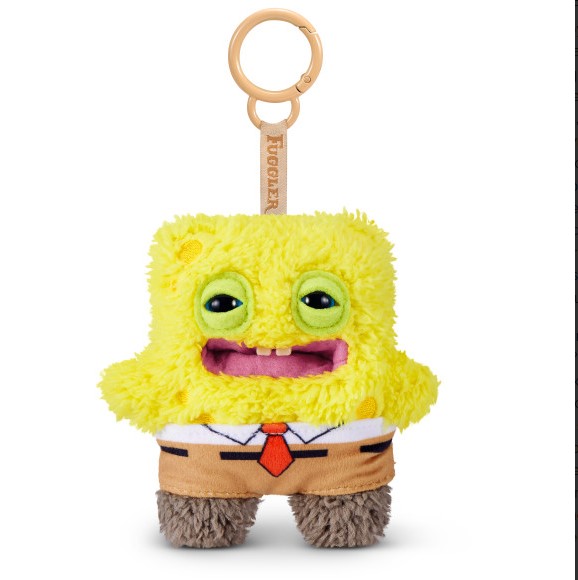 Іграшка-брелок Fuggler Губка Боб 12,7 см 15756A