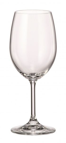 Набір бокалів для вина Leona 340 мл 6 шт. Banquet 