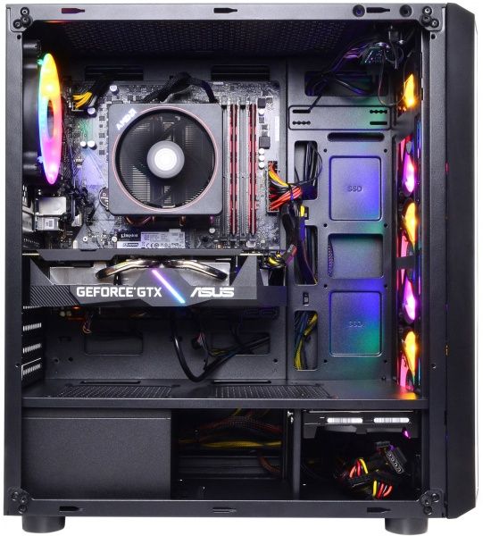 Компьютер персональный Artline Gaming X67 (X67V15) black