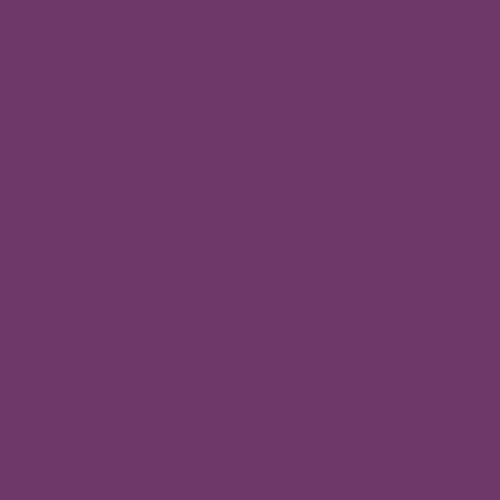 Эмаль акриловая LuxDecor Спелая слива фиолетовый глянец 0,75л