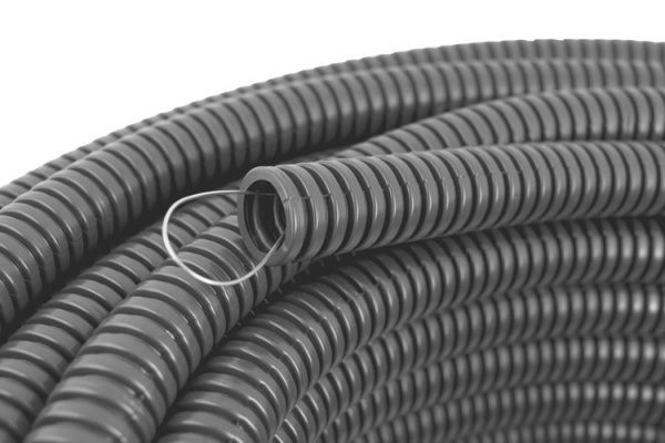 Труба гофрированная с протяжкой E.NEXT e.g.tube.pro.19.25 25 м 