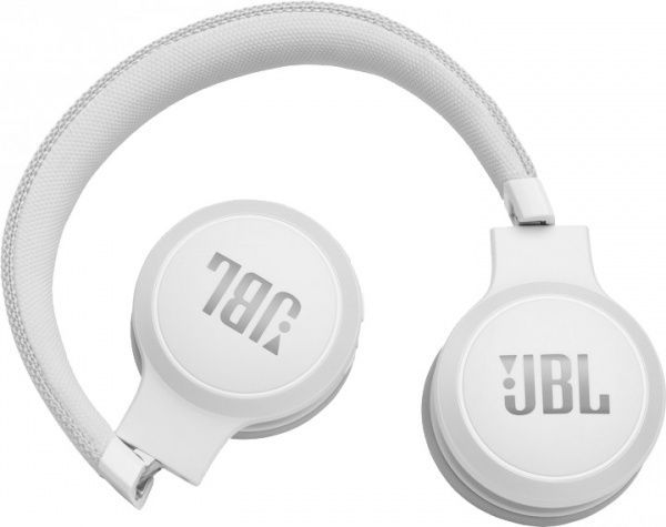 Наушники JBL® LIVE 400 BT white 