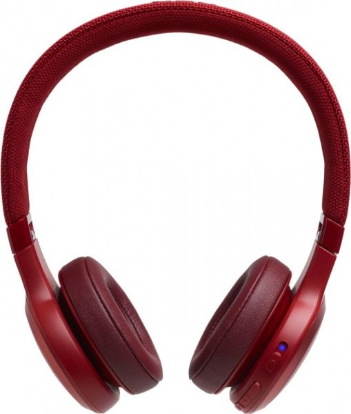 Наушники JBL® LIVE 400 BT red 