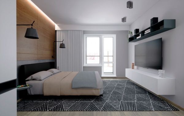 Светильник точечный Точка Света СВБ-001-110-2 R 9 Вт G5.3 бетон 