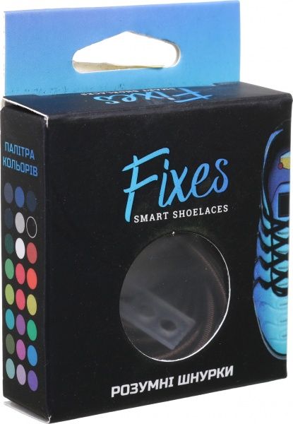 Шнурки Rolli fix022 коричневый