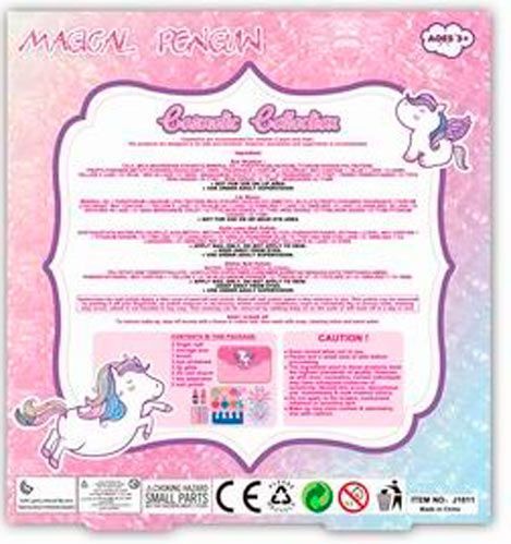 Набор Qunxing Toys Таинственный единорог