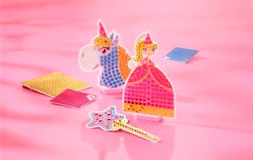 Набір для творчості Totum Принцеса та єдиноріг 29736