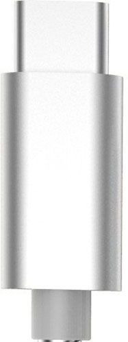 Кабель Nomi USB Type-C 1 м срібний (480526) dcwq 10c 