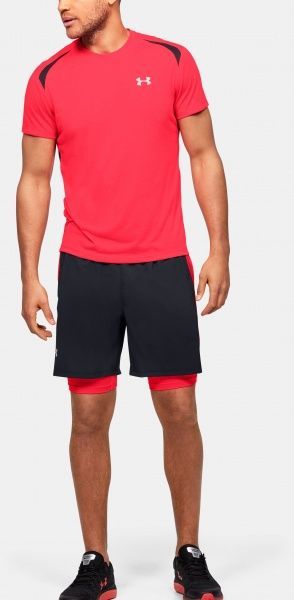 Шорти Under Armour UA LAUNCH SW 2 1326576-003 р. S чорний
