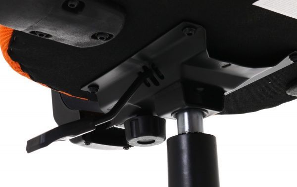 Крісло Foshan Віта помаранчевий 