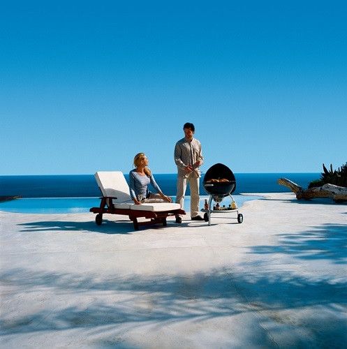 Гриль-барбекю Time Eco Pro 57 см угольный