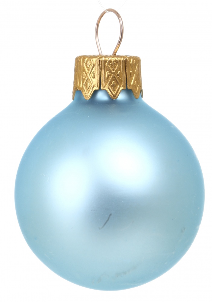 Набор елочных шаров в ассортименте d 40 мм 8 шт./уп.