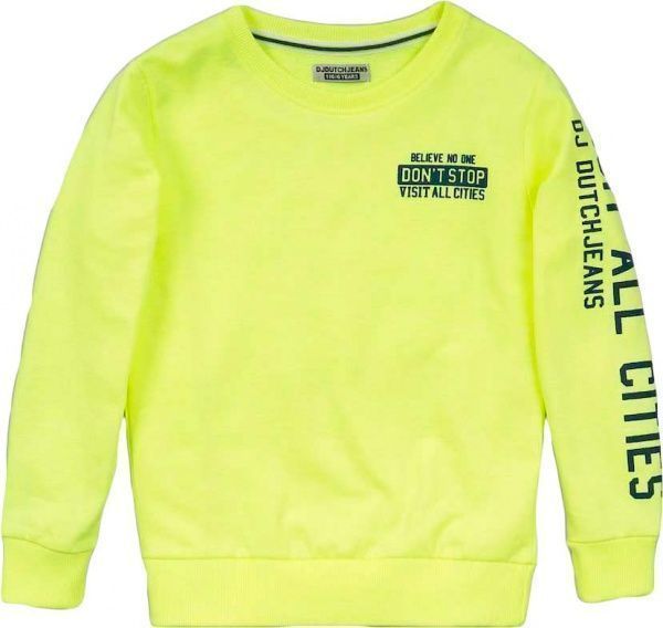 Футболка Dirkje р.92 жовтий D36525-35 