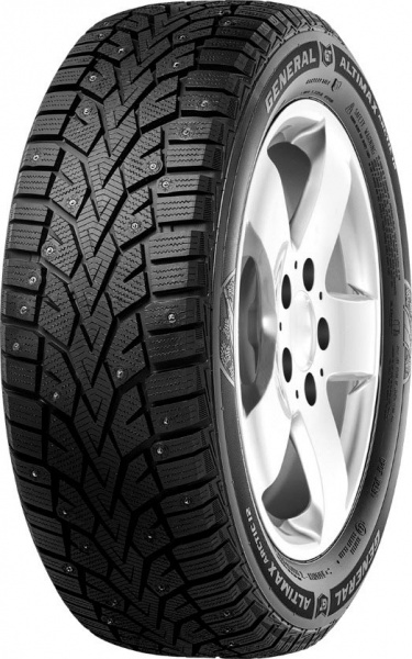 Шина General Arctimax 12 XL 185/70R14 92T под шип зима