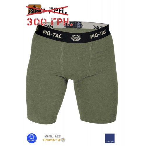 Труси P1G Huntman Service Briefs [1270] Olive Drab M HSB р. M Array 