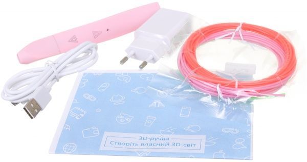 3D-ручка Dewang D12PINK