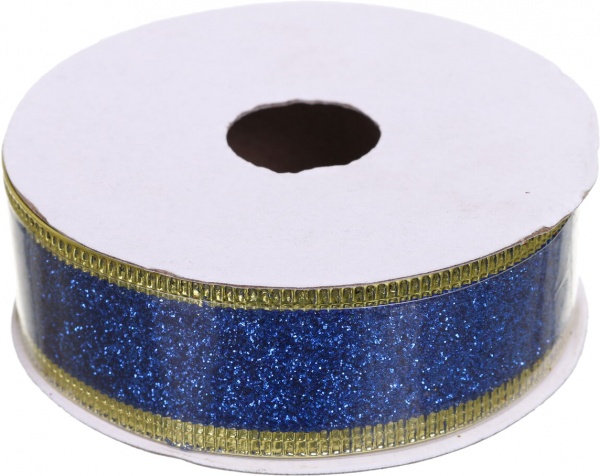 Стрічка декоративна 0,025х2.7 м 91729-PN в асортименті 