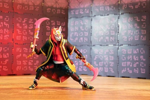 Фігурка Jazwares Fortnite Legendary Series Drift - Stage 5 S5 (FNT0283) 