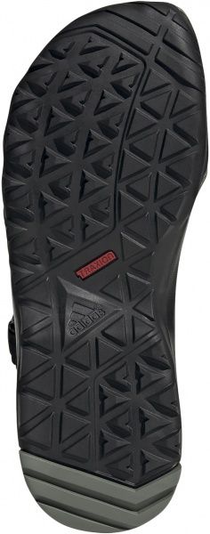 Сандалі Adidas CYPREX ULTRA SANDAL II EF7424 р. UK 7 зелений