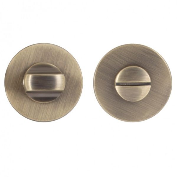 Накладка Comit Sky WC матовая латунь