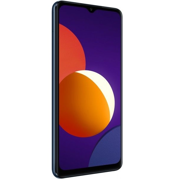 Смартфон Samsung Galaxy M12 4/64GB black (SM-M127FZKVSEK) 