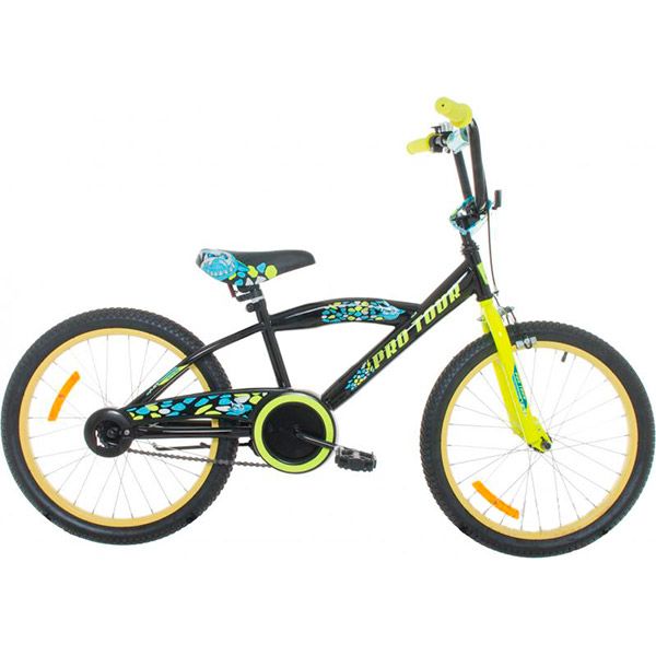Велосипед дитячий Pro Tour K20Y жовтий