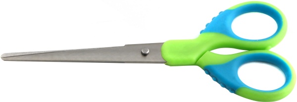 Ножиці Nirosta Softgrip 17 см 48135 Fackelmann