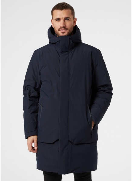 Пальто Helly Hansen URB PRO DOWN COAT 53634_597 р.XL синій