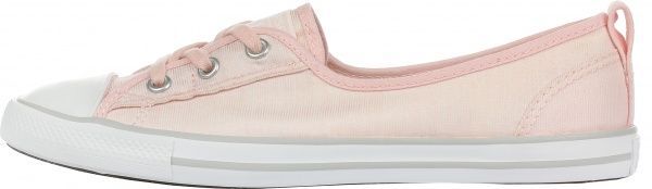 Кеди Converse Chuck Taylor all Star Ballet Lace 555871C р. US 7 рожевий
