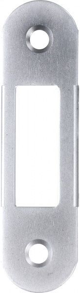 Планка ответная STV четвертная Latch 80 мм 22 мм