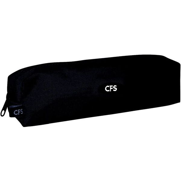 Пенал шкільний Classic Black CF85526 Cool For School чорничний