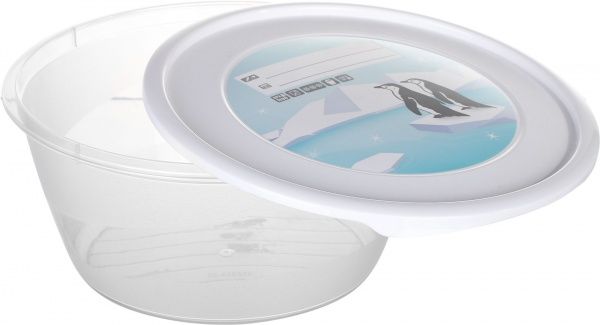 Контейнер для пищевых продуктов с крышкой Fredo Fresh 1,75 л Curver