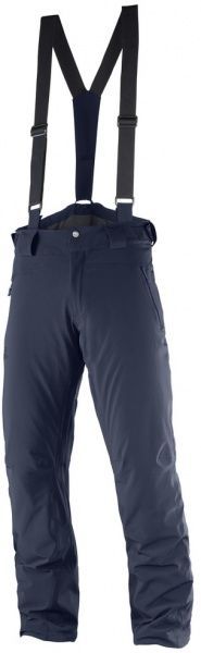 Штани Salomon Iceglory Pant M L39705900 р. L темно-синій