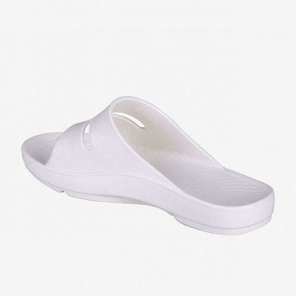 Шлепанцы Coqui 8942 White 101644 р. 40 белый