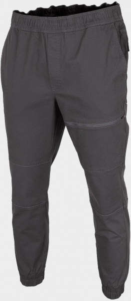 Штани 4F TROUSERS SPMC012 H4Z22-SPMC012-22S р. M темно-сірий