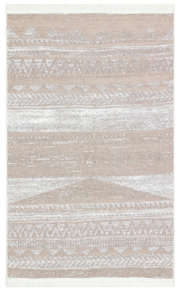 Килим Ekohali Arya AR 06 Natural 120x180 см двосторонній 