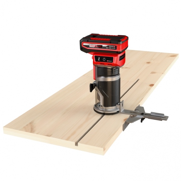 Фрезер Einhell TP-RO 18 Set Li BL - Solo X-Change 4350410