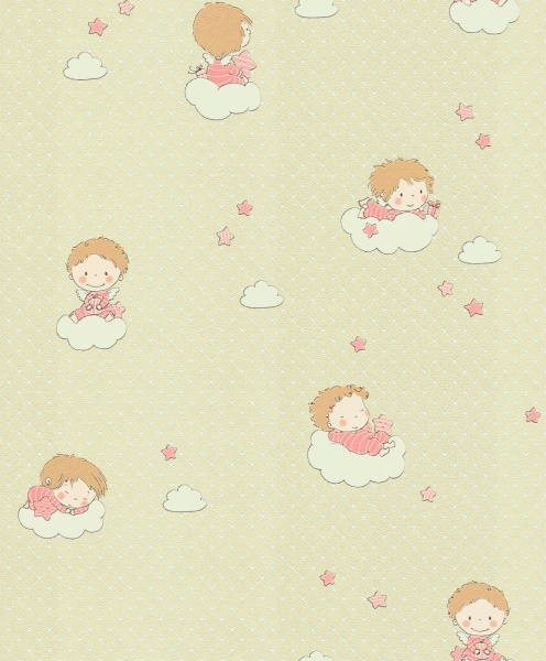 Шпалери вінілові на паперовій основі Bravo 85036BR31 0,53x10,05 м 