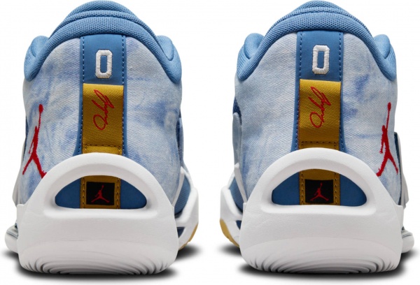 Кросівки Nike JORDAN TATUM 1 DZ3320-400 р.44,5 різнокольоровий