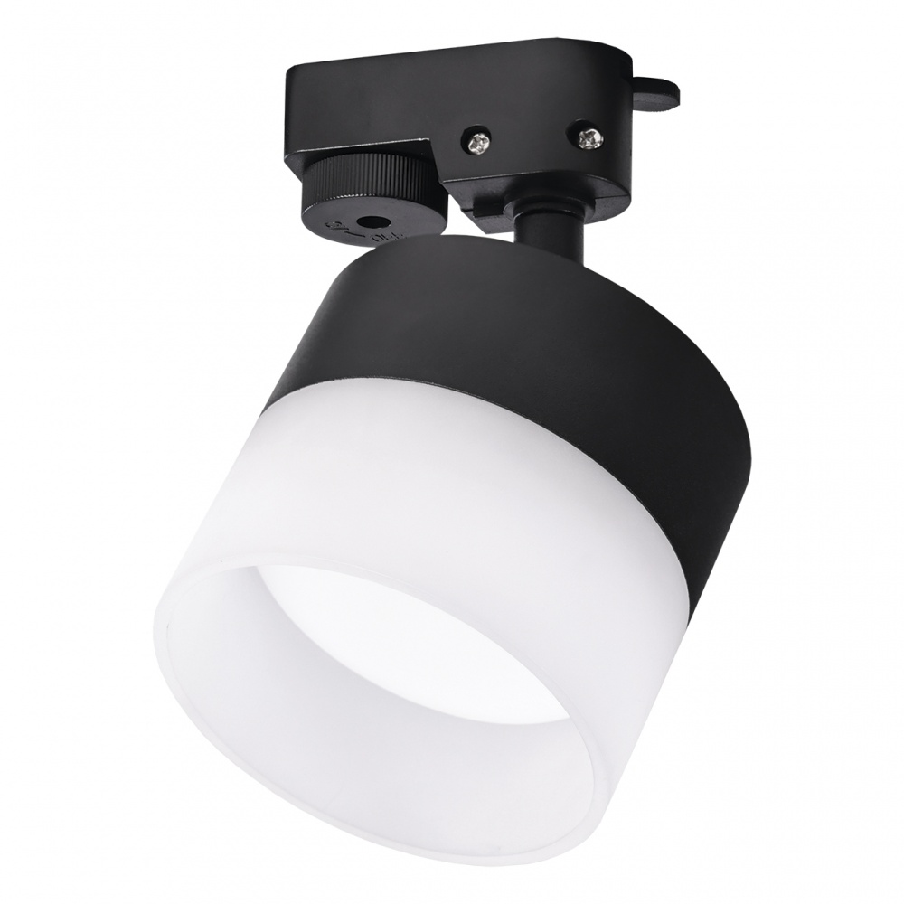 Трековый прожектор Hopfen STARK CL-1-ACRIL TRECK BK черный