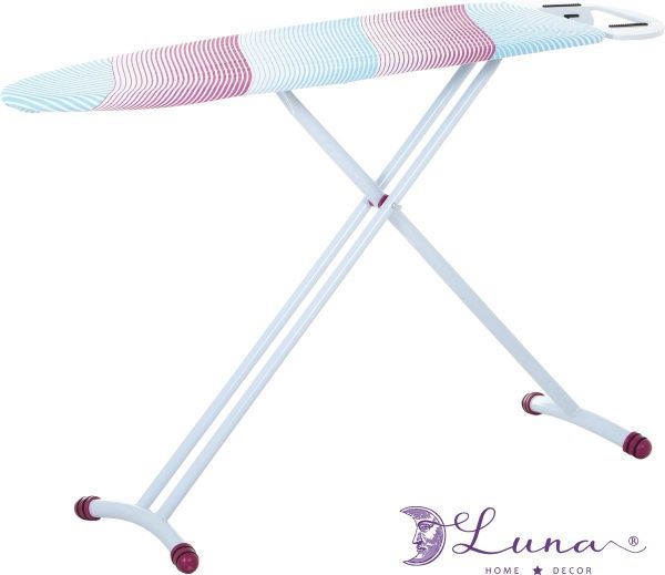 Прасувальна дошка Luna Dream 110x33 см PT4313HT-red-NS 