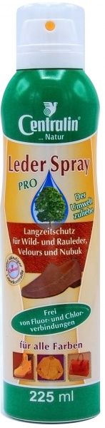 Відновник відновлювальний для замші та велюру Centralin 225 мл