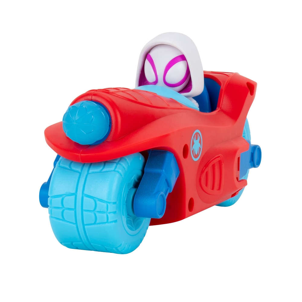 Игрушечный набор Spidey Deluxe Feature Vehicle (Spidey Team Split Racer) SNF0271