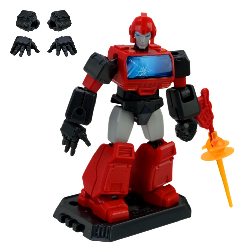 Фігурка-конструктор Blokees Transformersарт 71100